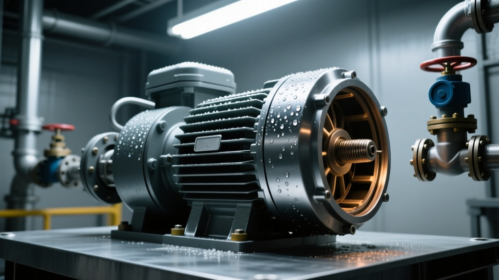 Screw Compressor Moisture: 7 Root Causes & Dew Point Fix