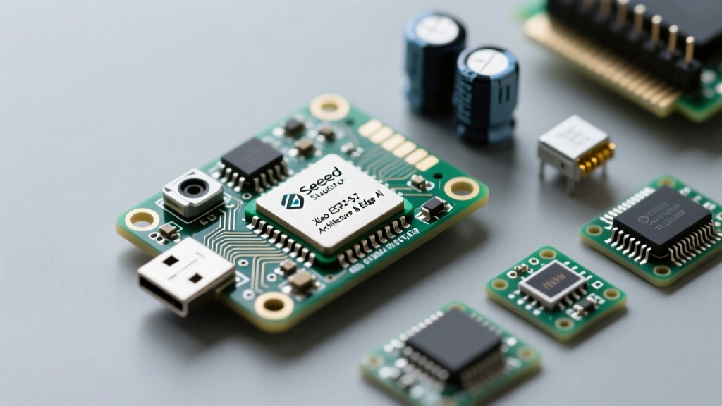 Seeed Studio XIAO ESP32-S3: Architecture & Edge AI Explained