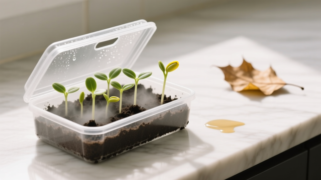 When to Remove Plants from Propagator: Signs & Fixes