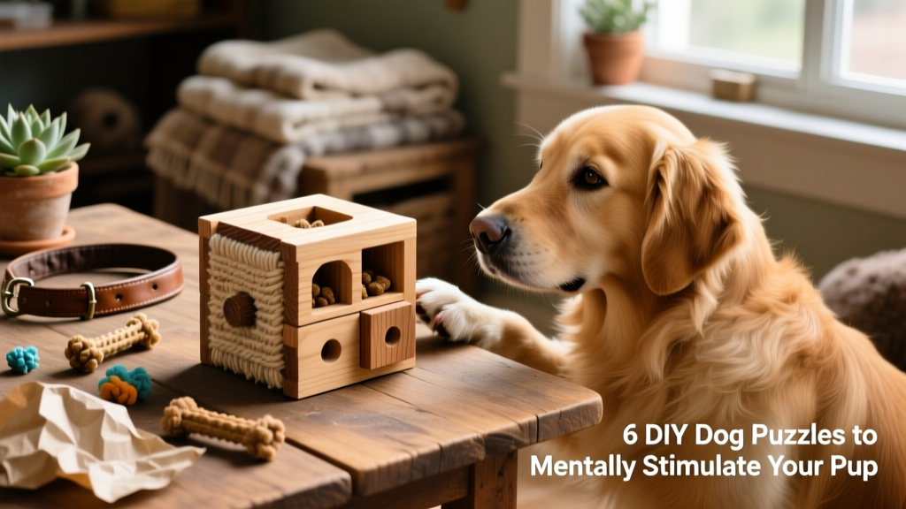 Image Credit: Hound Hugger DIY