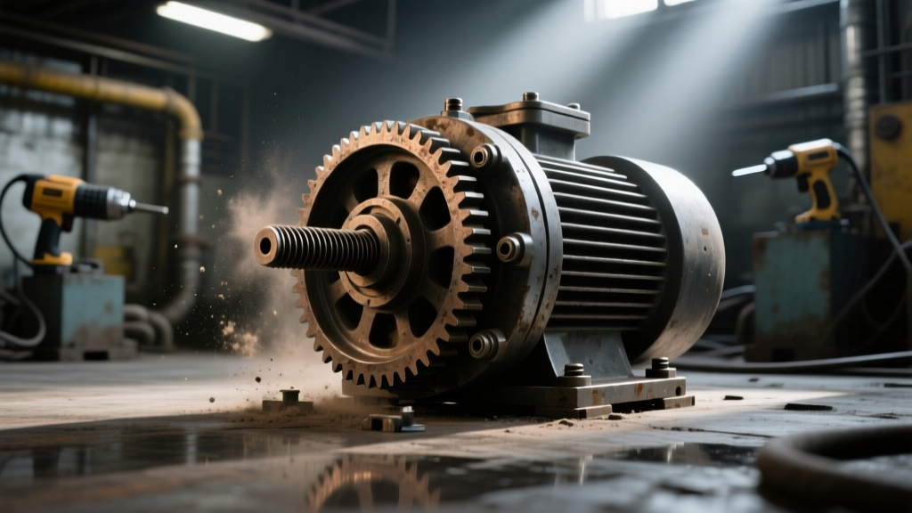 Screw Compressor Alignment: Avoid 18-Month Bearing Failure