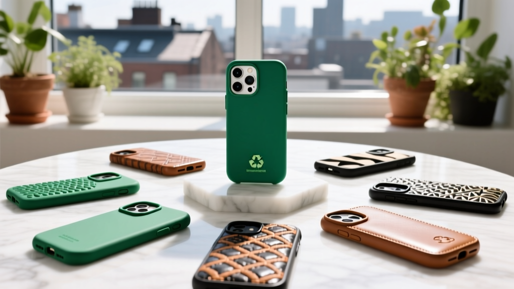 Can You Recycle Old Phone Cases? The Truth & Smart Alternatives
