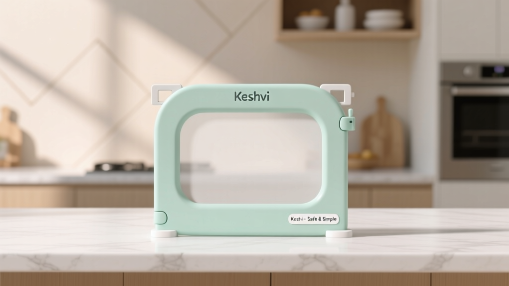 Keshvi: A Rigorous Safety Review of the Indian Childproofing Brand for Homes and Daycares