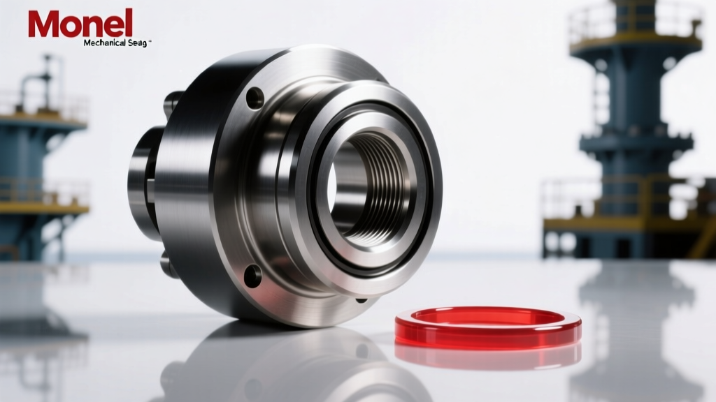 Monel Mechanical Seals: Avoid Offshore Pump Failures