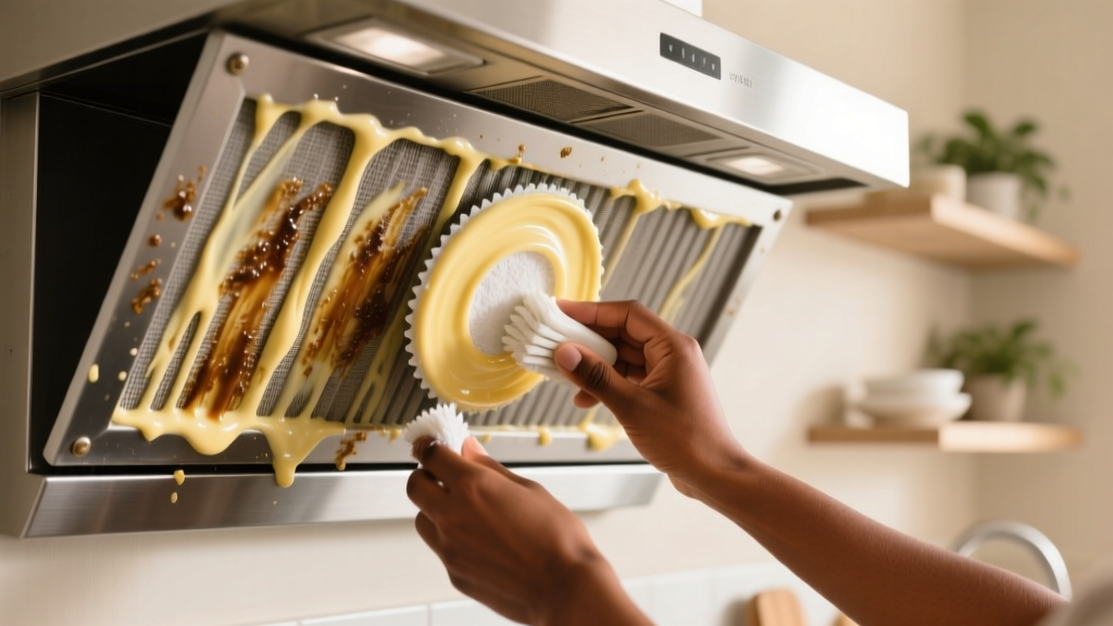 Proven: How to Get Mayonnaise Out of Range Hood Fast (2026)