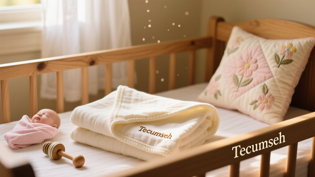 Tecumseh: A Pediatric Nurse’s Evidence-Based Guide to Infant Development, Safety, and Community Health