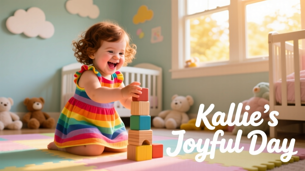 Kallie: A Developmental Snapshot of a 28-Month-Old Toddler in Early Childhood Practice