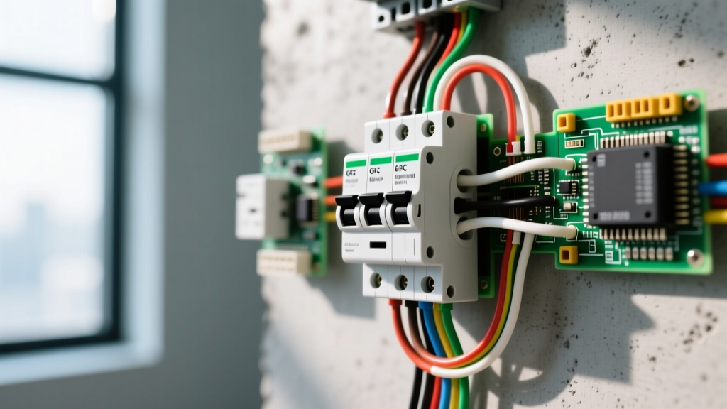 How to Read and Execute a GFCI Wiring Schematic Safely