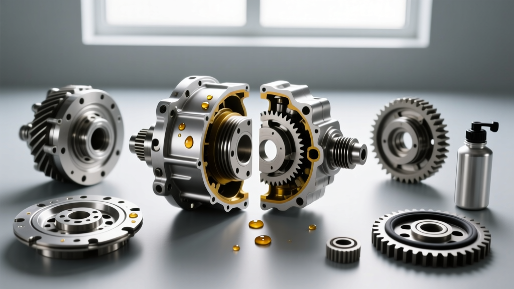 Differential Stop Leak or Fluid Change? Step-by-Step Axle Service