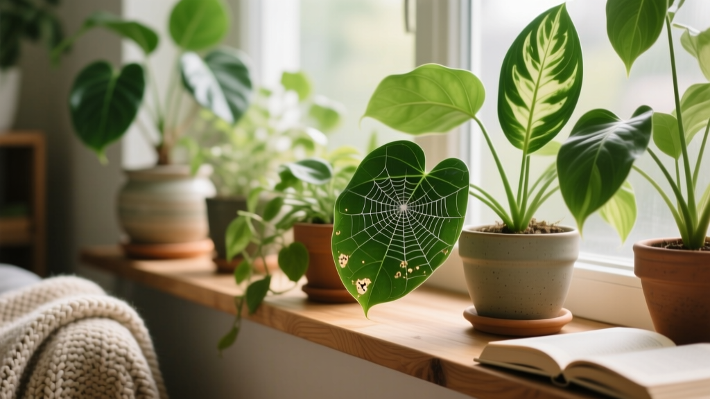 Spider Mites on Indoor Plants: 7 Budget Fixes Under $20
