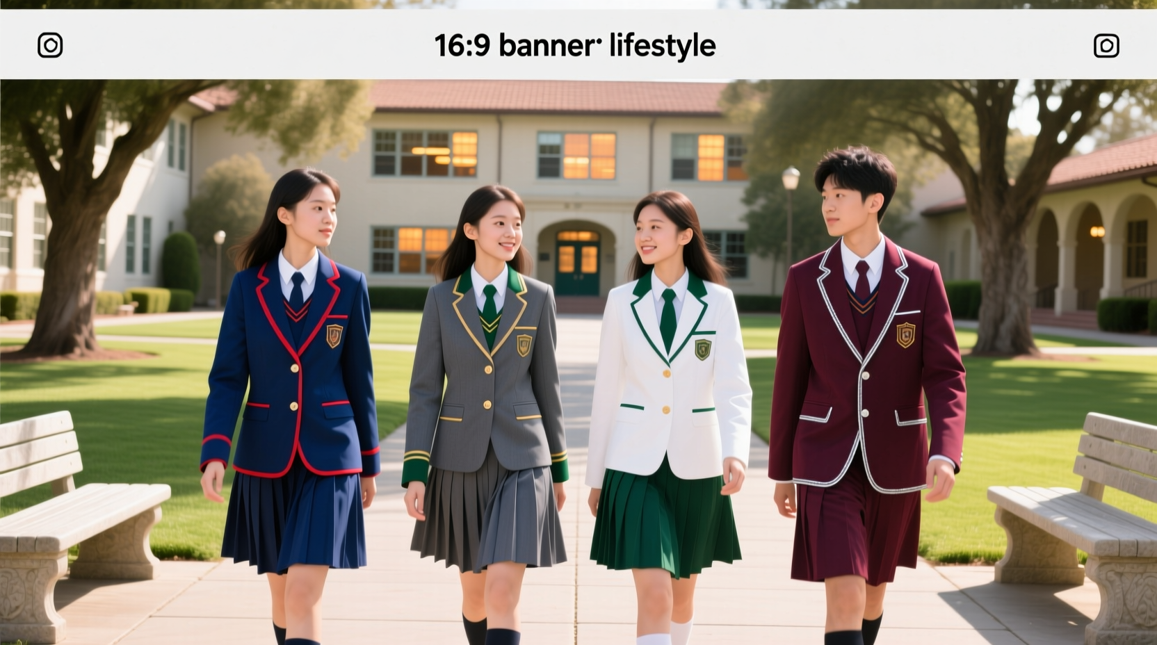 School Uniform Colors & Designs Guide: How to Choose Right