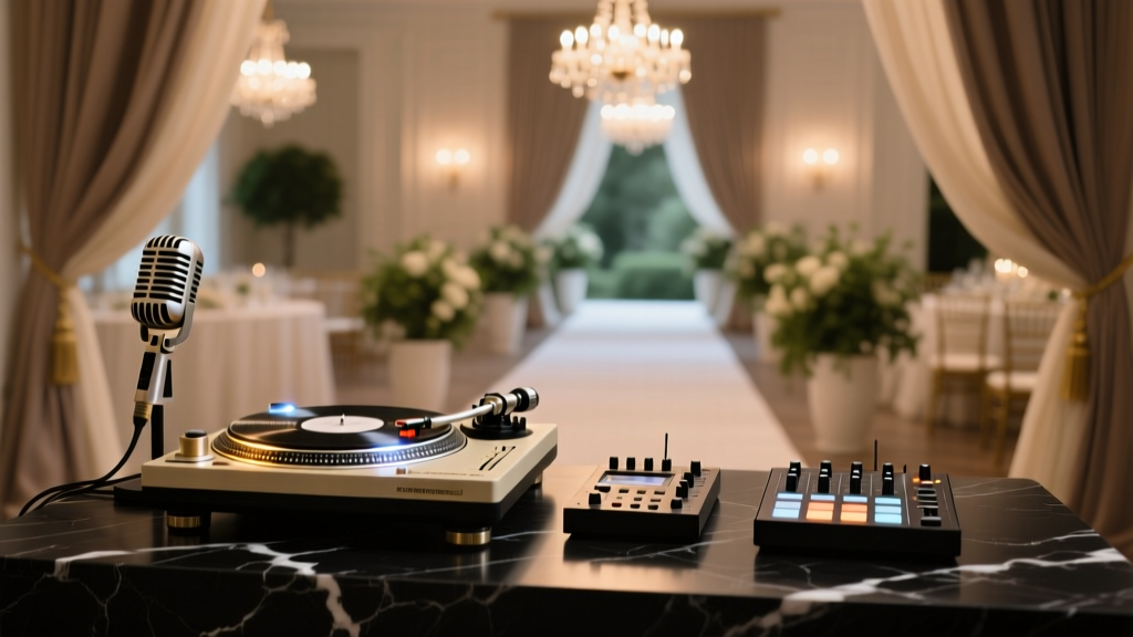 How Much to Hire DJ for Wedding (2026)