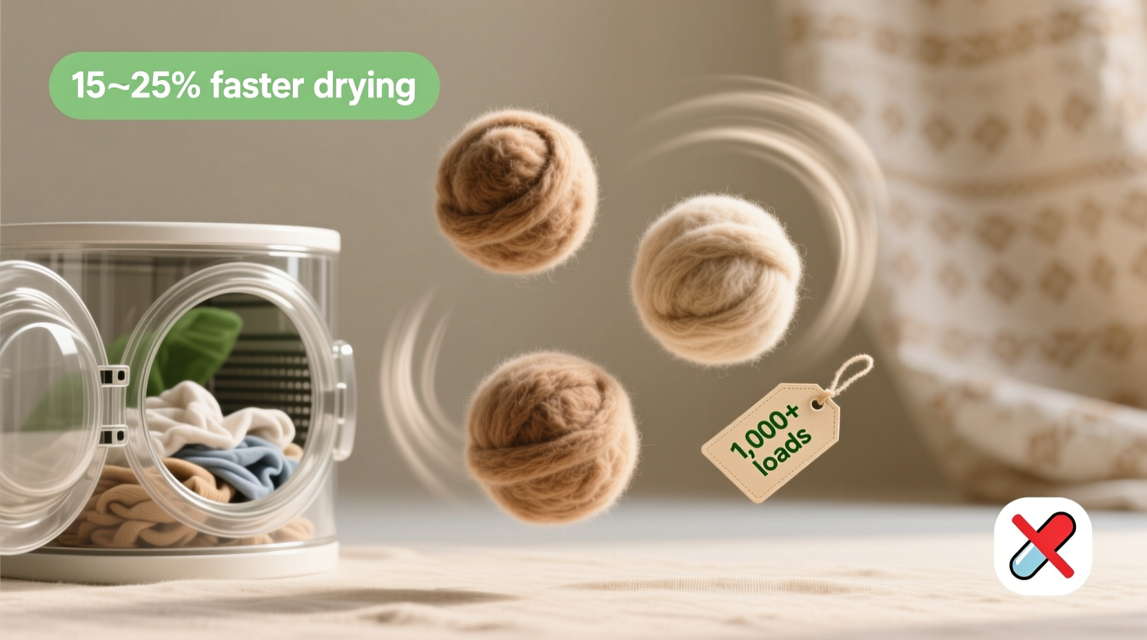 wool dryer balls vs silicone what actually works