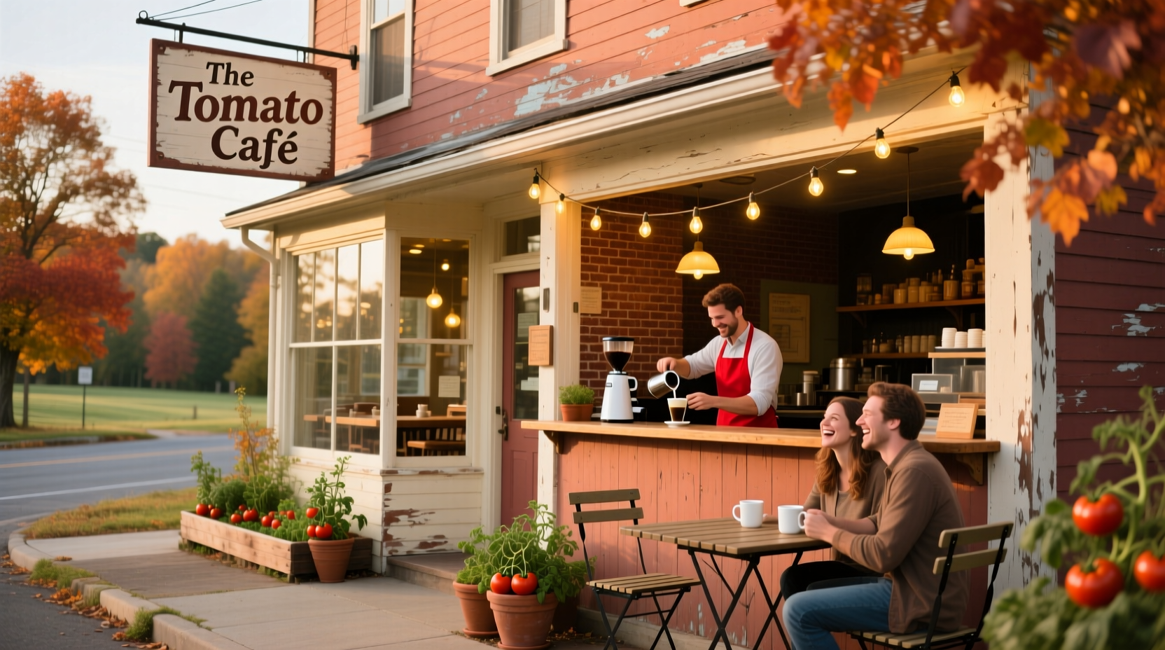 the tomato cafe fishkill ny