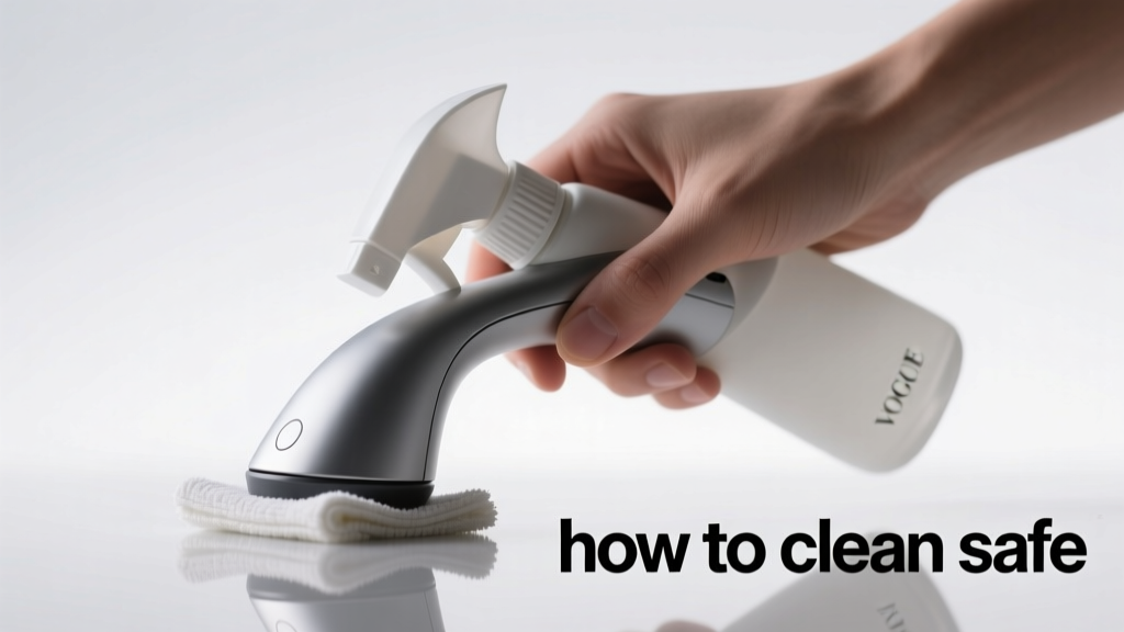 How To Clean a Safe: A Precise, Non-Damaging Protocol for Fireproof and Burglary-Resistant Safes