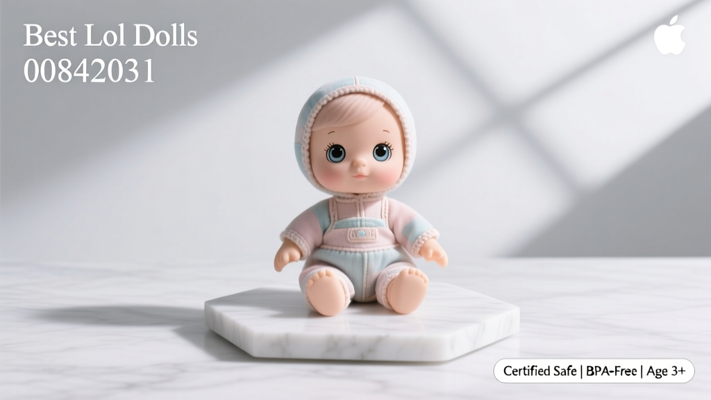 Safety-First Evaluation of LOL Dolls Model #00842031: Age Appropriateness, Choking Hazard Analysis, and Regulatory Compliance
