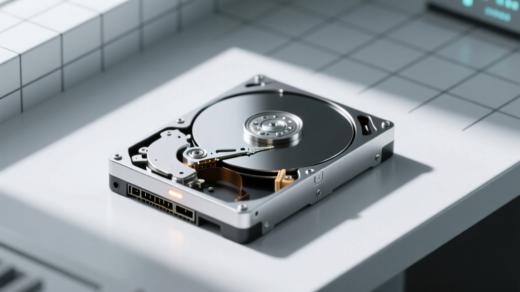 Buying Hard Disks in China: 7 Critical Risks Explained
