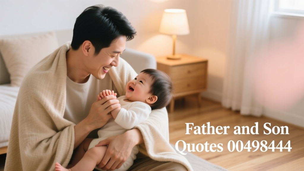 The Quiet Strength of Father-Son Bonds: Evidence-Based Insights for Parents, Clinicians, and Caregivers