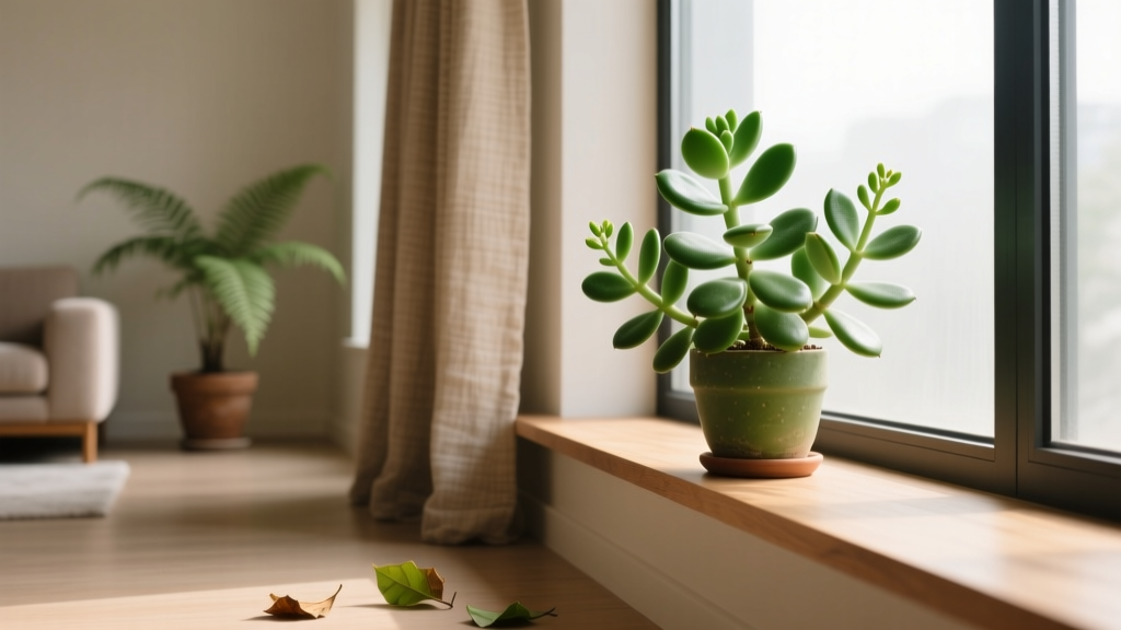 Jade Plant Leaf Drop: 7 Science-Backed Fixes (2026)