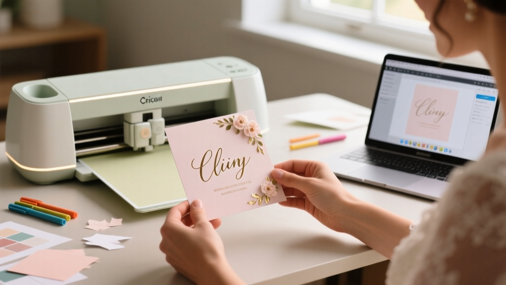 Cricut Wedding Cards: 7-Step Workflow + Free SVGs (2026)
