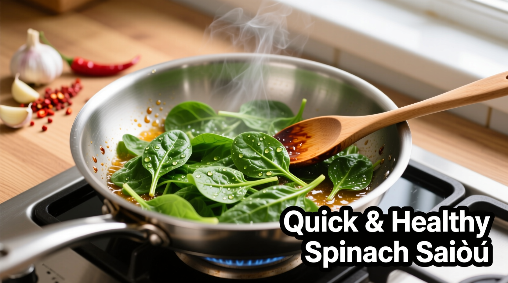 How to Cook Spinach Perfectly: 4 Chef-Approved Methods