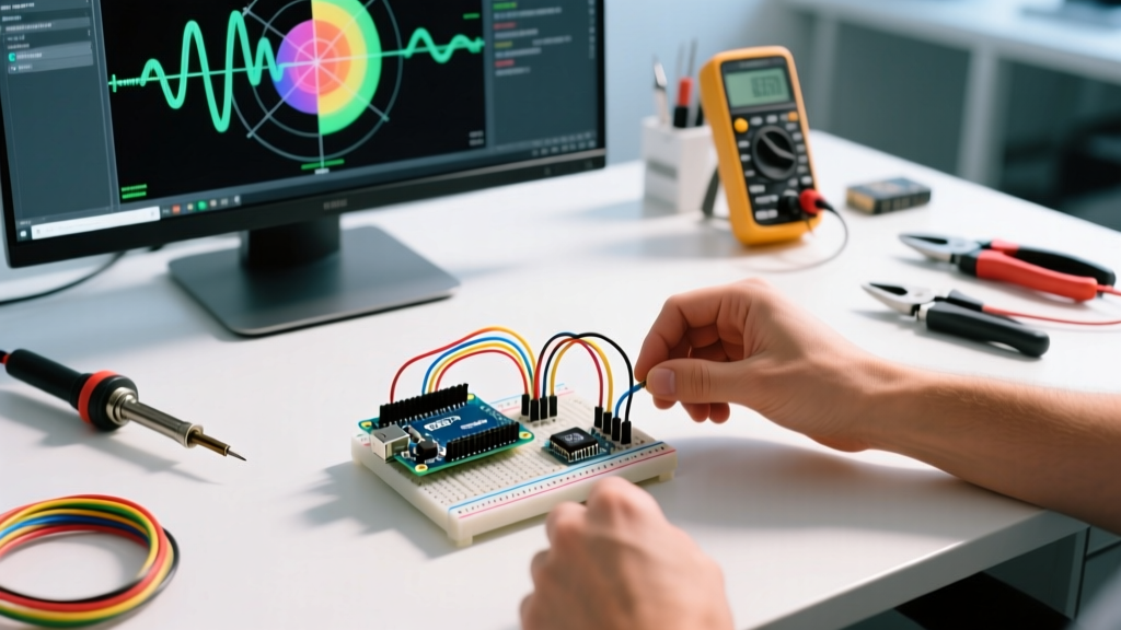 Processing Arduino Radar Setup: Complete Configuration Guide