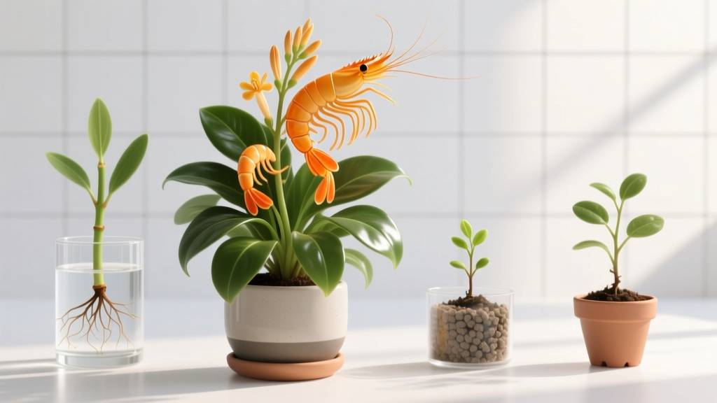 Golden Shrimp Plant Propagation: 3 Proven Methods