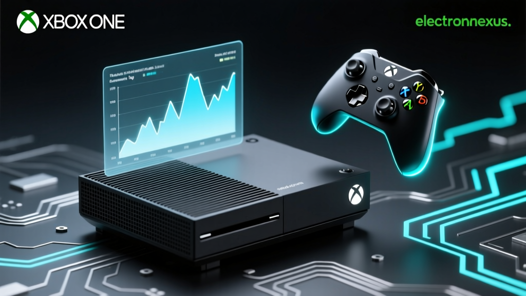 Xbox One Model 1540 Explained: The Truth About Its Hidden Performance Limits, Controller Lag, and Why It’s Still Worth Buying in 2024 (If You Know These 7 Things)