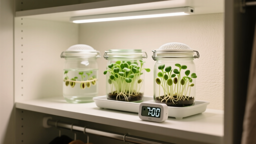 Indoor Sprout Propagation: Mold-Free, High-Yield (2026)
