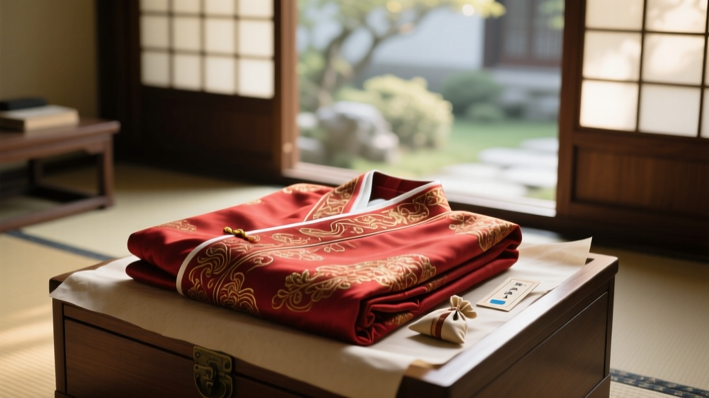 2026 Hanfu Storage Rotation and Seasonal Care Guide