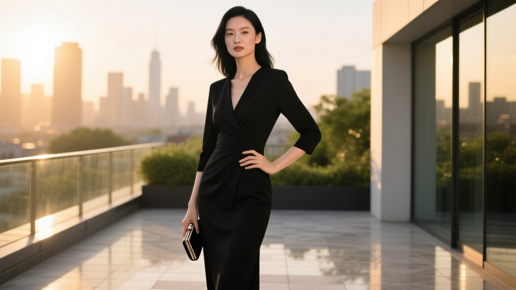 Black to Wear at Weddings: Yes or No in 2026
