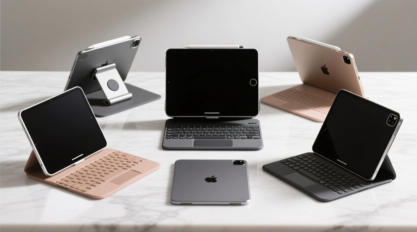 Five Best iPad Keyboards: Efficiency-Validated Picks (2024)\