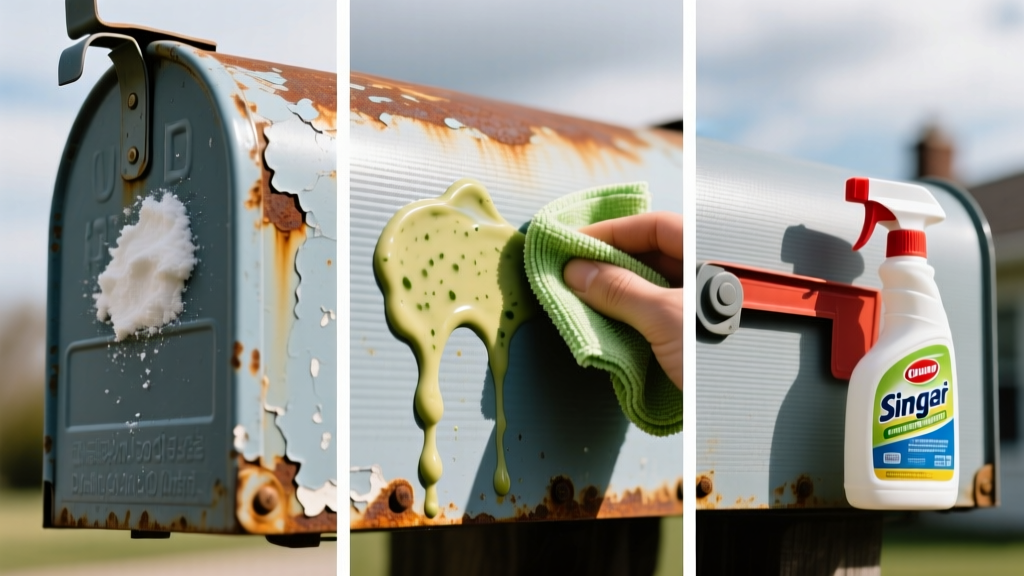 Proven: How to Get Salad Dressing Out of Mailbox Fast
