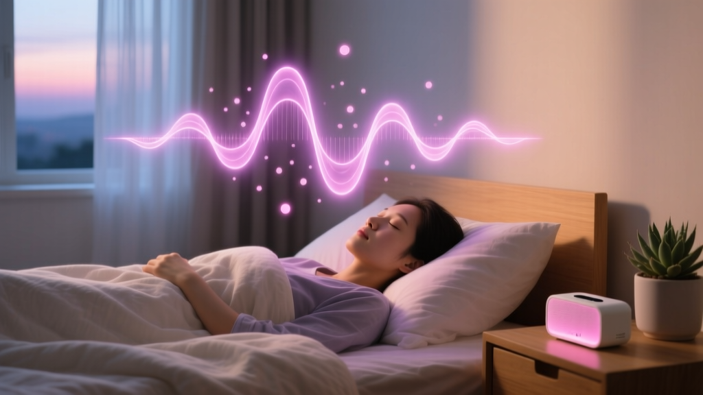 Pink Noise Deep Sleep: Sleep Science