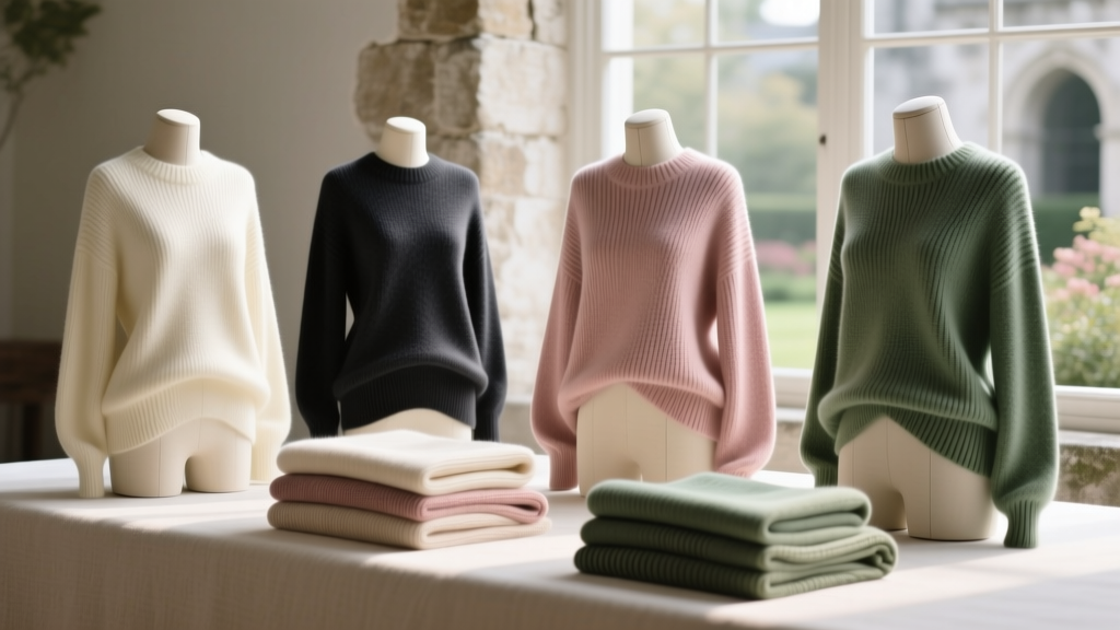 Who Makes the Softest Cashmere Sweaters? (2024 Deep Dive)