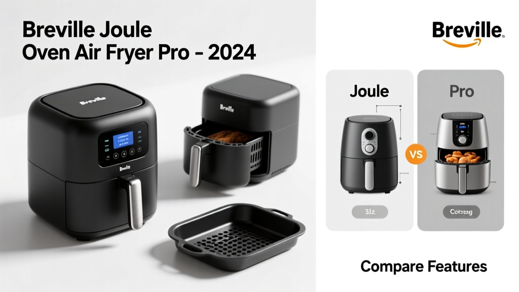 Breville Joule Oven Air Fryer Pro on Amazon (2026)