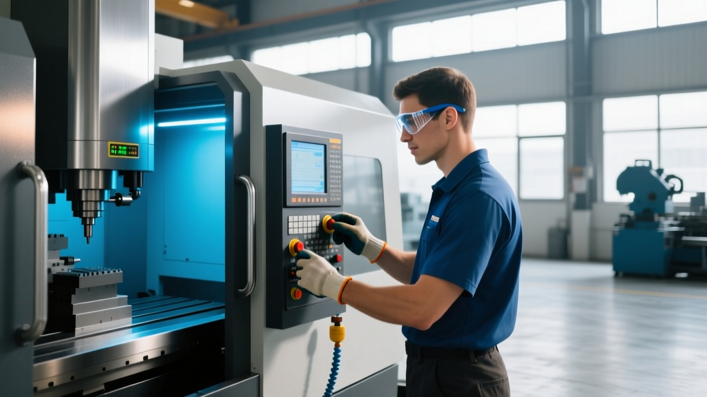 Total Cost of Hiring CNC Machine Operators: 2026 Budget Guide