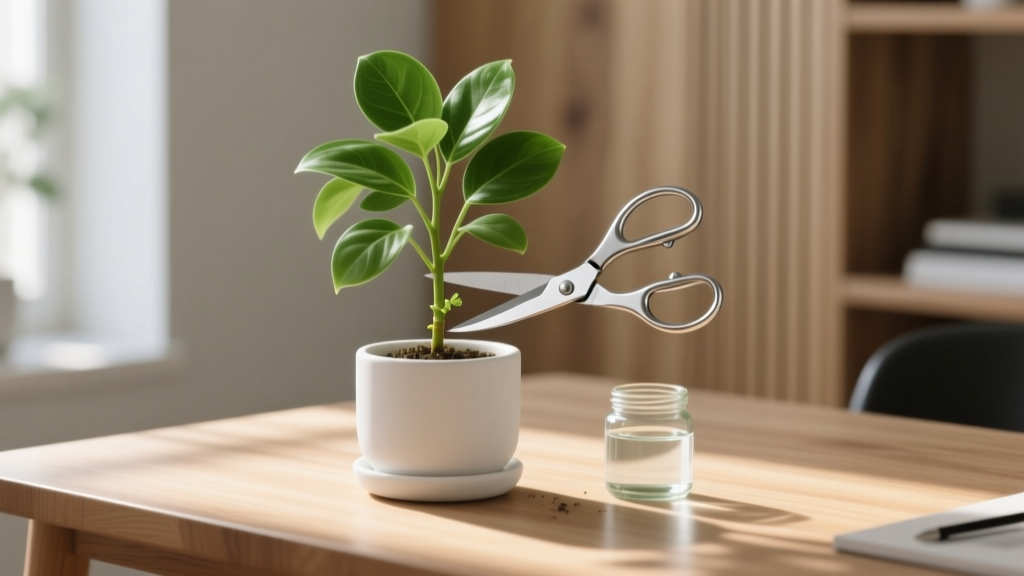 Low-Maintenance Stem Cutting Propagation Guide (2026)