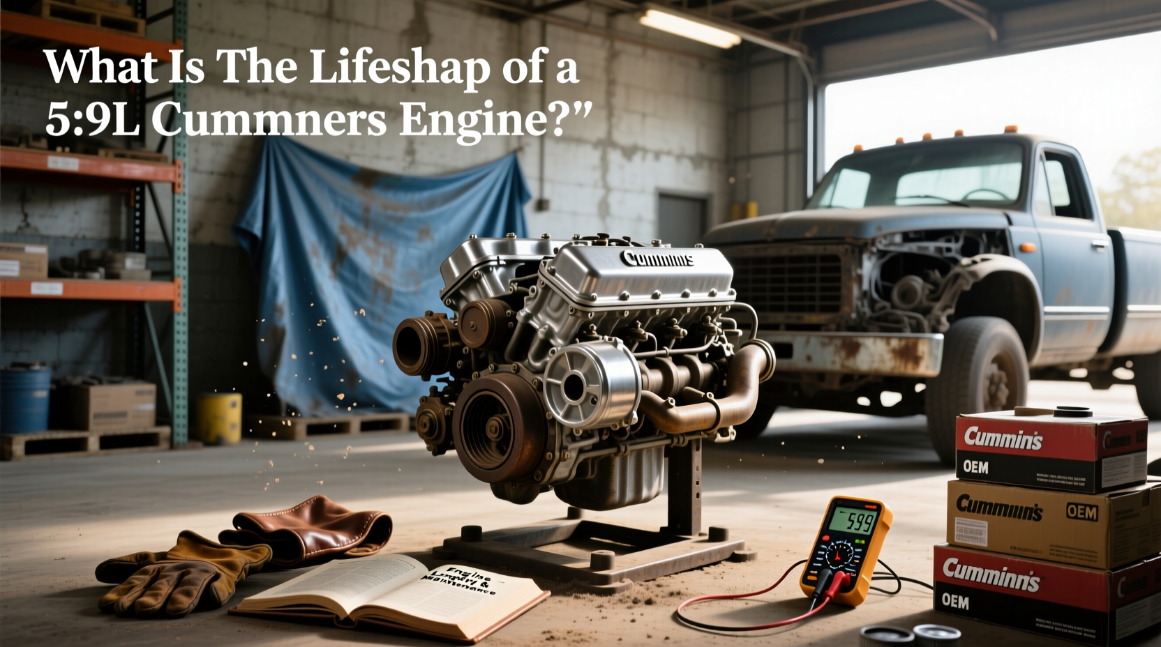 used 5.9 cummins engine,What is the lifespan of a 5.9 Cummins engine? buying guide