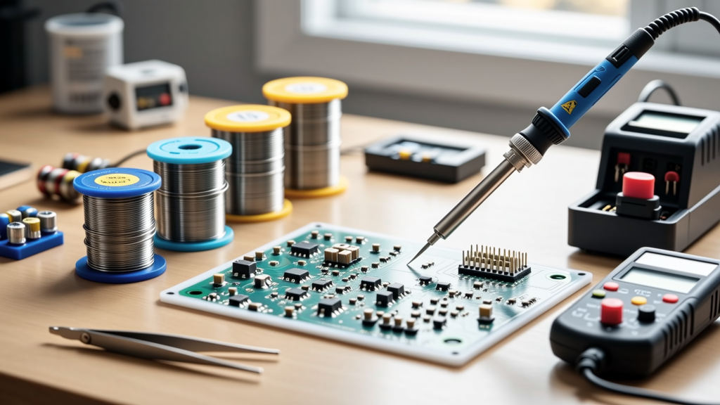 Best Core Tools for Professional Soldering Kits: Precision, Reliability, and Real-World Performance