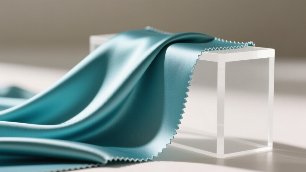 Polyester Fabric Definition: Safety, Standards & Sourcing Guide