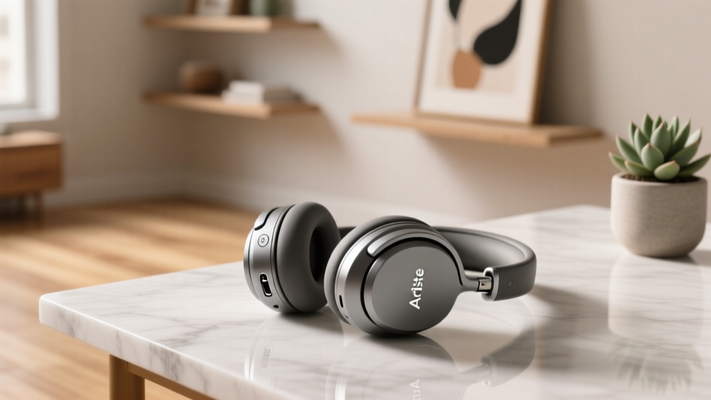Artiste Wireless Headphones Setup Guide (2026)