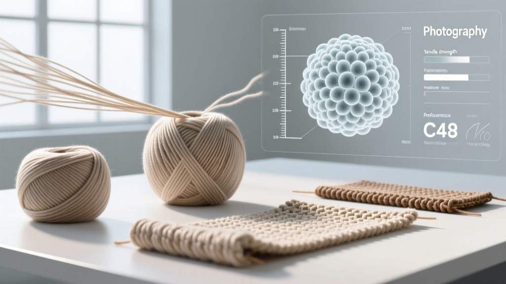 Nylon Knitting Yarn: The Underrated Powerhouse of Performance Knits