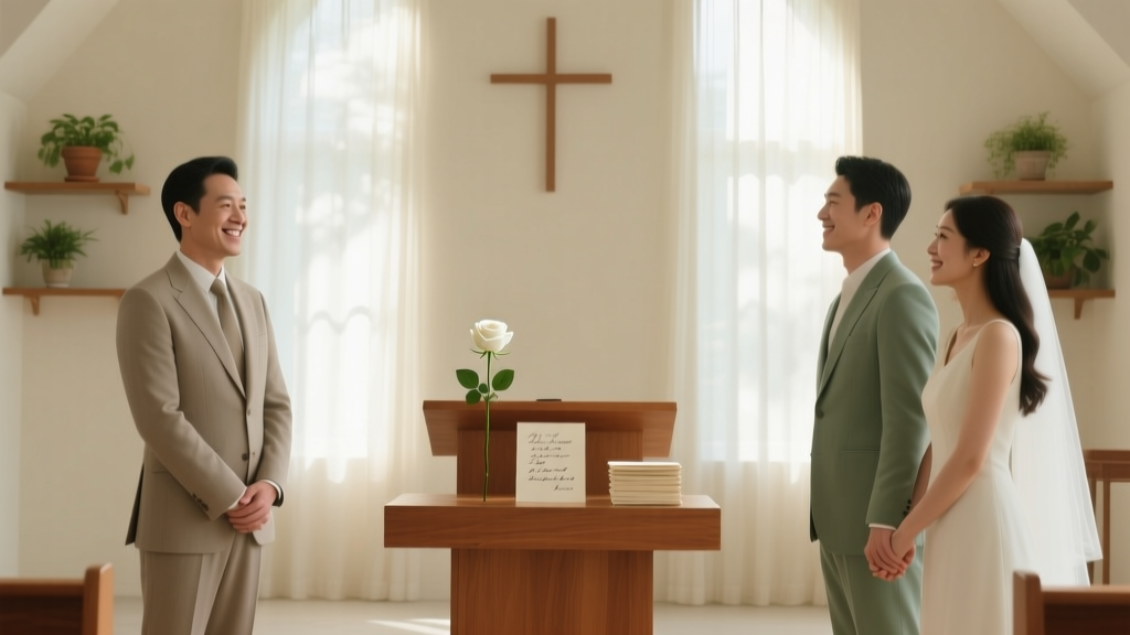 How to Perform a Wedding Ceremony (2026)