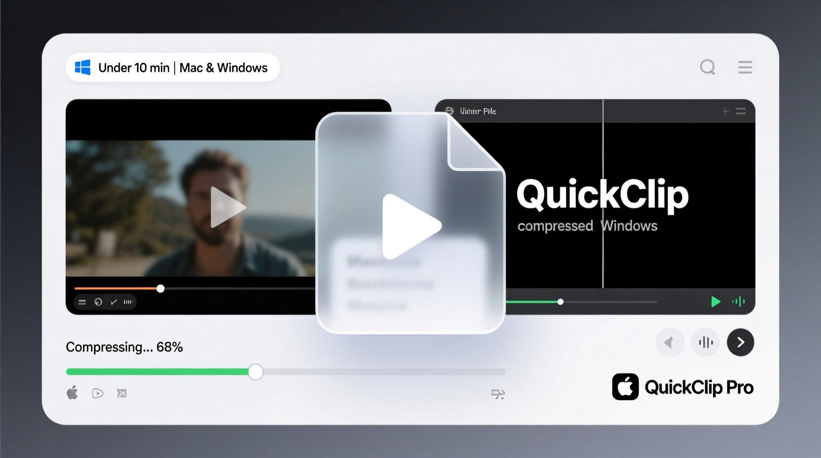 Compress Video for Email Without Losing Text