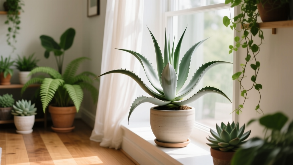 Agave Attenuata Propagation: 4 Science-Backed Methods