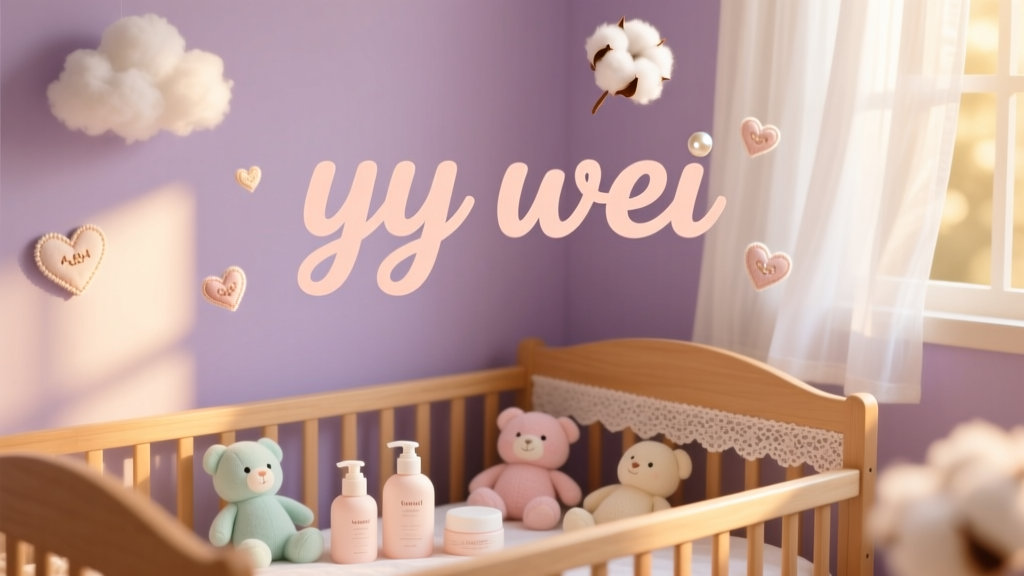 Yy Wei: Evidence-Based Guidance for Parents on This Emerging Infant Sleep Support Brand