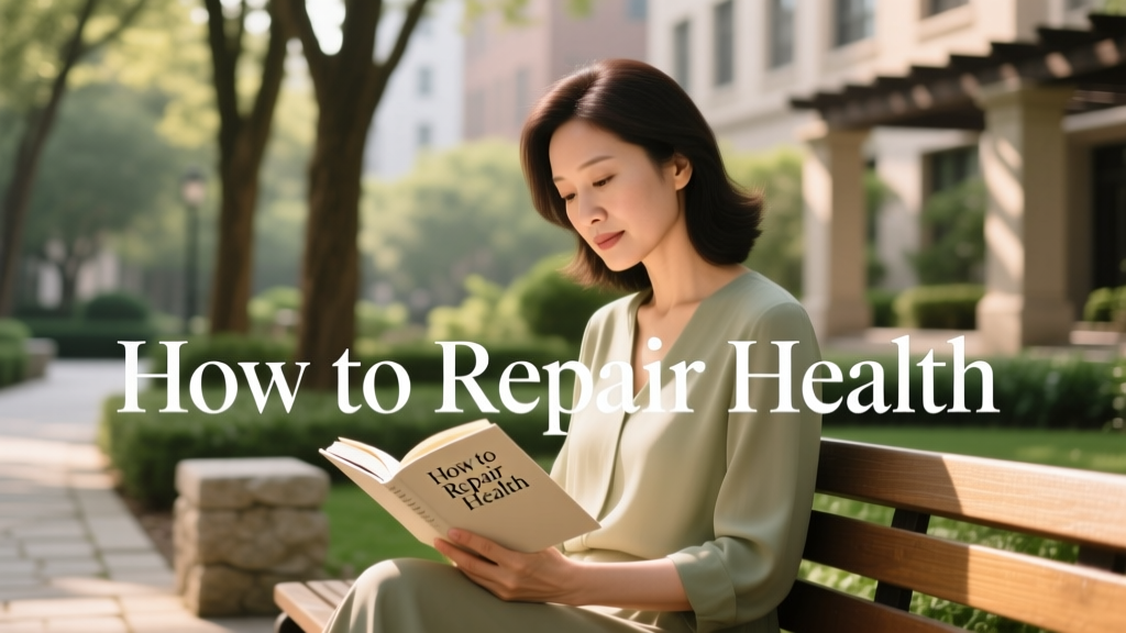 How To Repair Health Guide (2026)