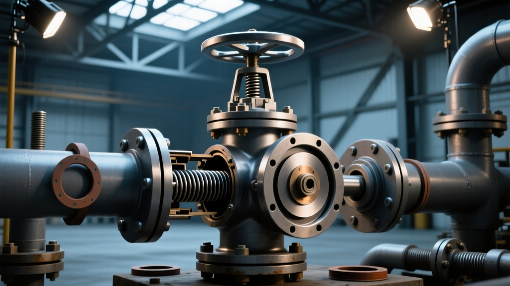 Pressure Relief Valve Overhaul: 7-Step Rebuild Guide