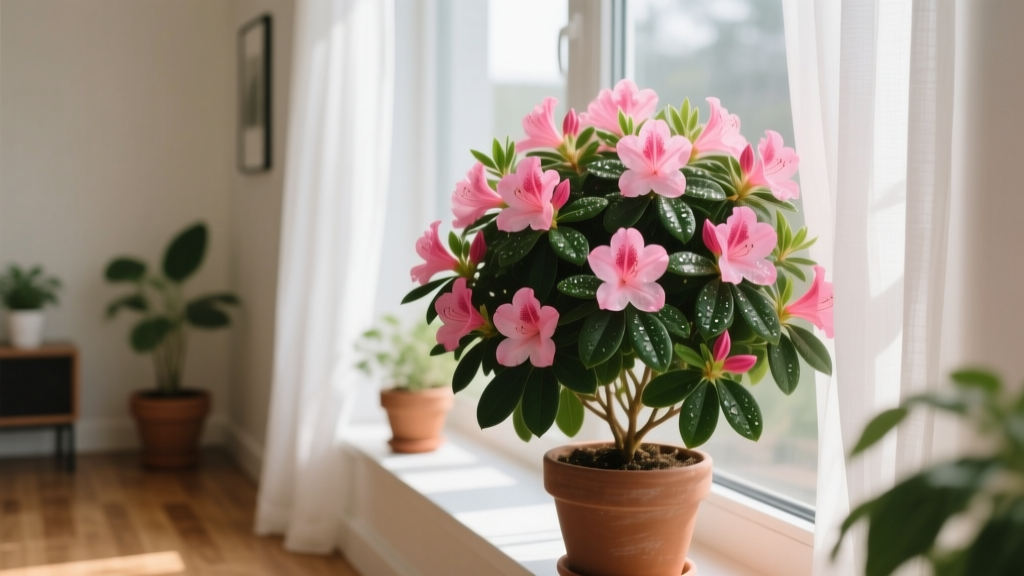 Indoor Azalea Care: Science-Backed Survival Guide